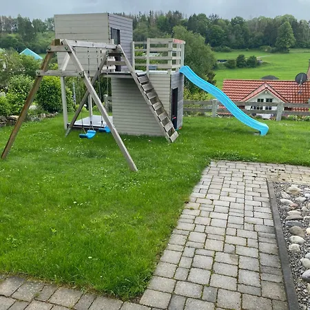 Black Forest Lägenhet