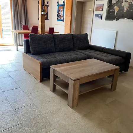 Black Forest Lägenhet *