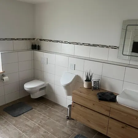 Black Forest Lägenhet *