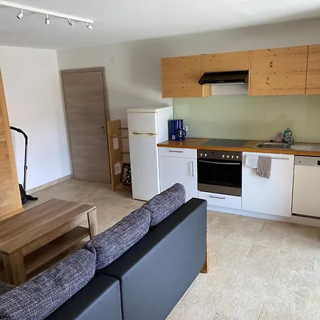 Black Forest Lägenhet